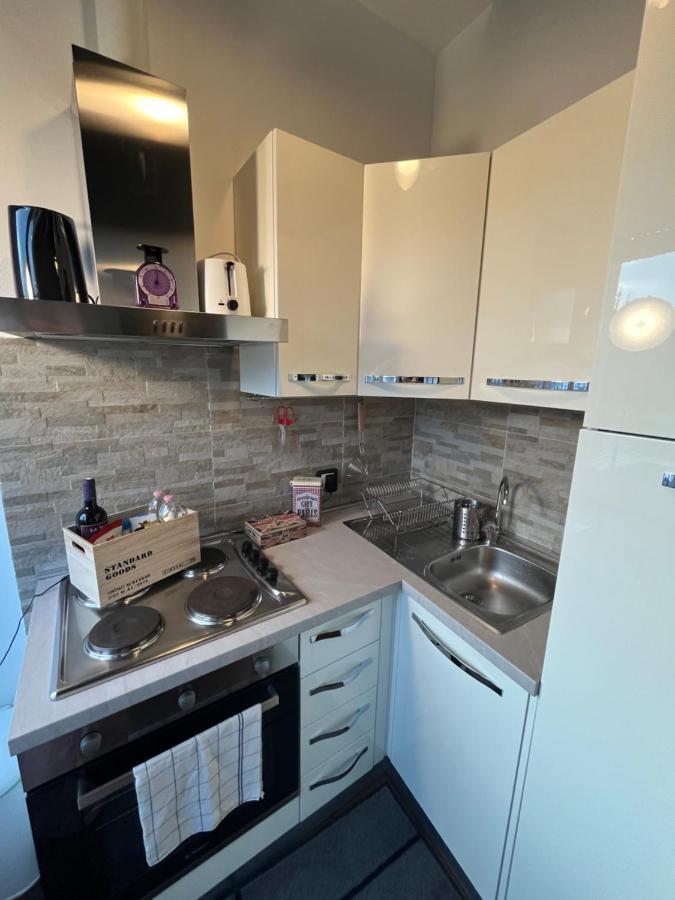 Citta Studi Apartment - Front Metro Lambrate Mailand Exterior foto