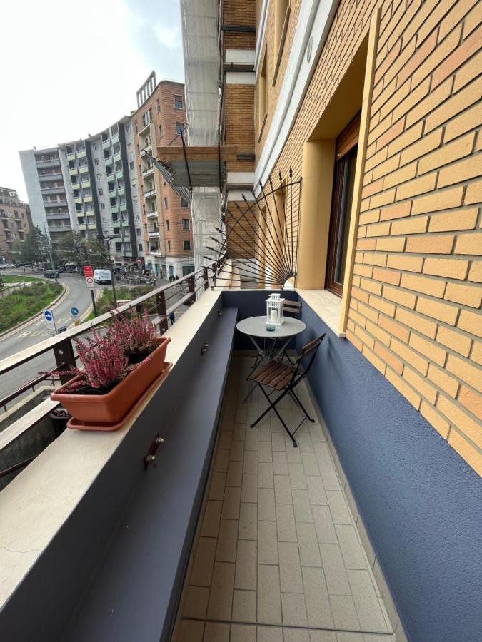 Citta Studi Apartment - Front Metro Lambrate Mailand Exterior foto