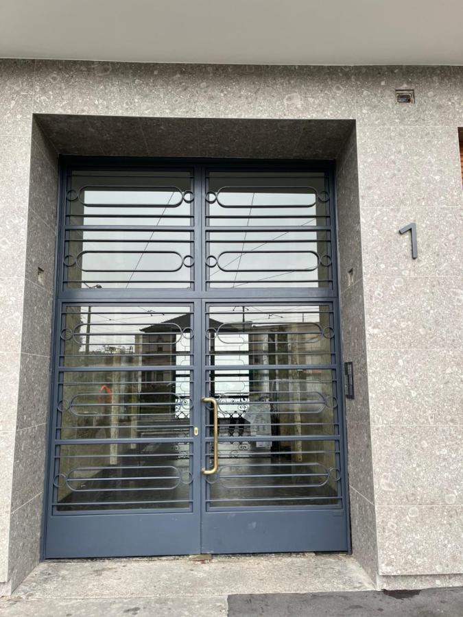 Citta Studi Apartment - Front Metro Lambrate Mailand Exterior foto