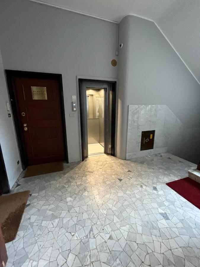 Citta Studi Apartment - Front Metro Lambrate Mailand Exterior foto